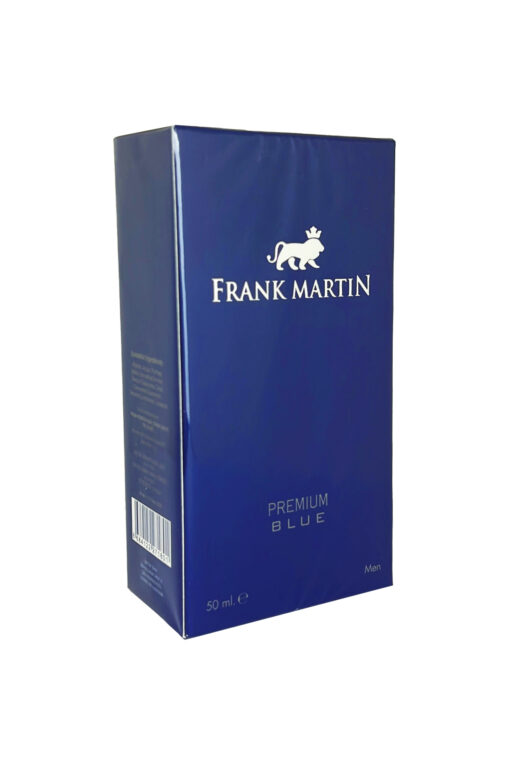 Premium Blue Erkek Parfüm 50ml - Görsel 3