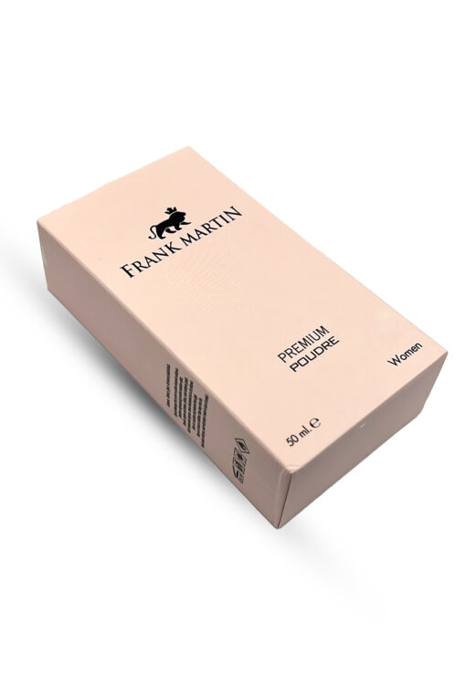 Premium Poudre Kadın Parfüm 50ml - Görsel 3