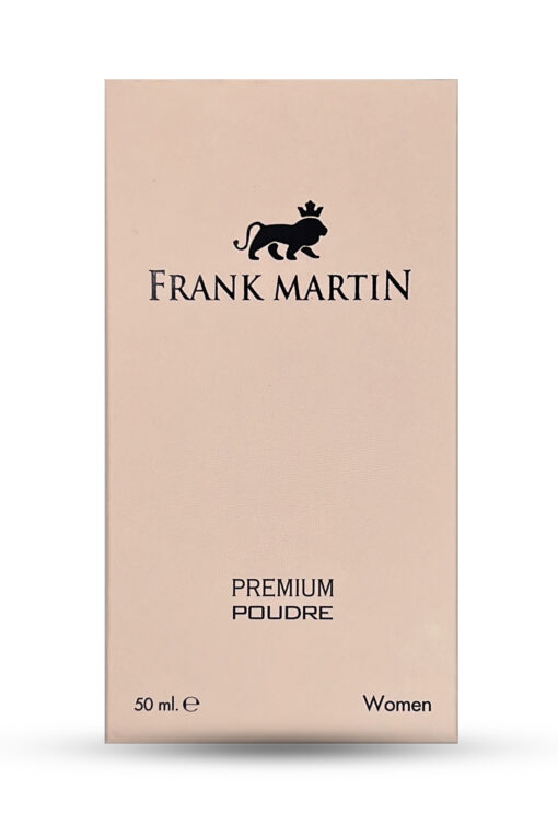 Premium Poudre Kadın Parfüm 50ml - Görsel 4